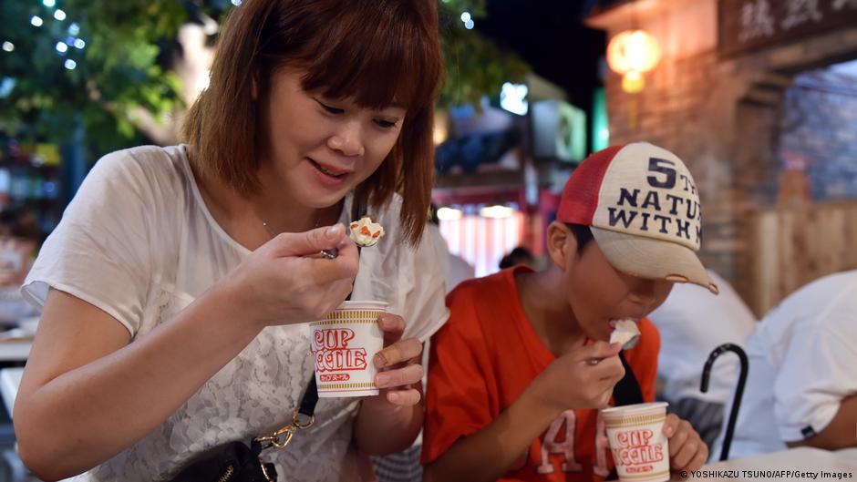Japan serves up unique ice cream flavors to get through hot summer | Asia| An in-depth look at news from across the continent | DW - Vimarsana News