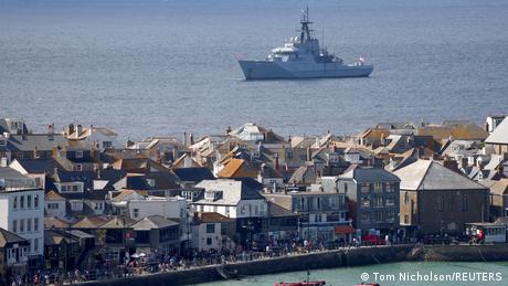 Έναρξη της Συνόδου Κορυφής των G7 στην Κορνουάλη