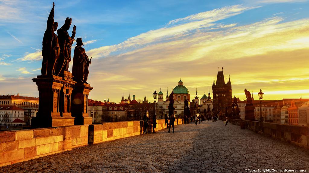 Prague Tourism Reopens With Focus On Sustainable Travel Dw Travel Dw 18 06 21