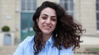 Dina Aboughazala