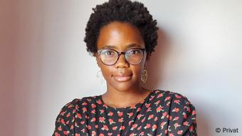 DW's Okeri Ngutjinazo DW's Okeri Ngutjinazo