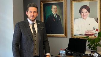 Onur Hondoroğlu I Vorsitzender Jugendorganisation IYI Partei