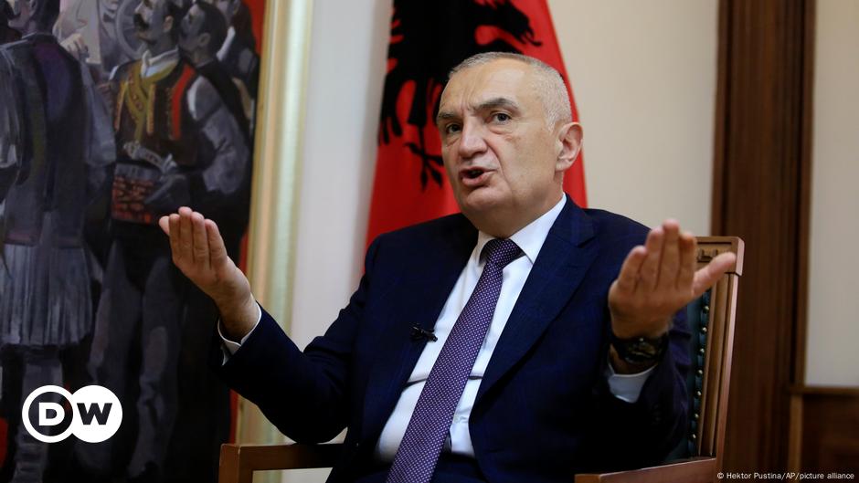 Albaniens Präsident Ilir Meta soll entmachtet werden