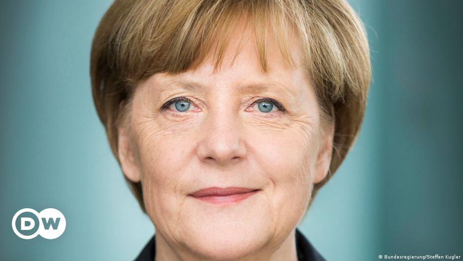 Bundeskanzlerin Merkel eröffnet Global Media Forum 2021