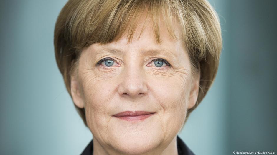 Bundeskanzlerin Merkel eröffnet Global Media Forum 2021