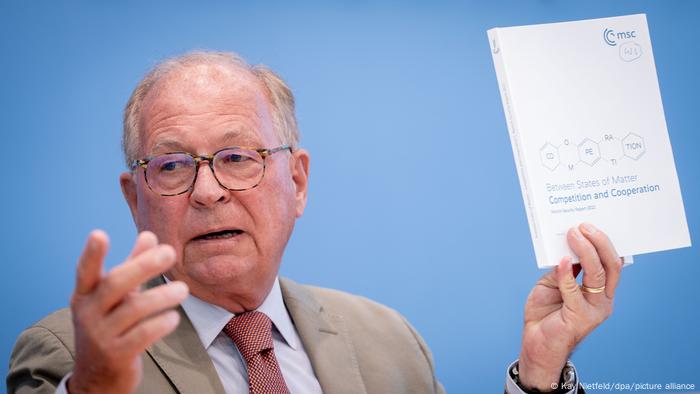 Wolfgang Ischinger