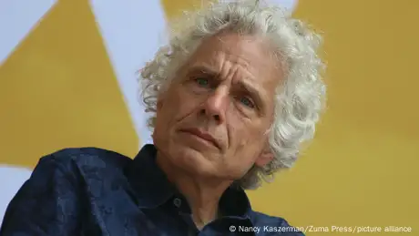 Steven Pinker - Cognitive psychologist, Harvard University, USA (2021)