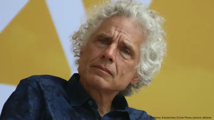 Steven Pinker - Cognitive psychologist, Harvard University, USA (2021)