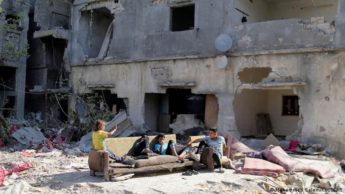 Palästina | Leben in den Trümmern von Gaza