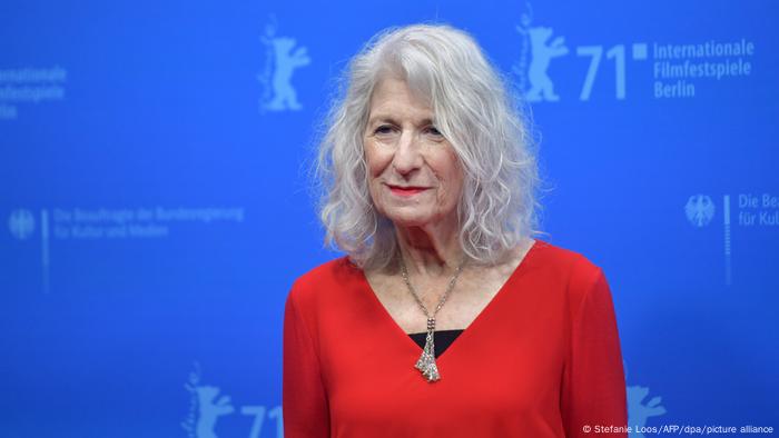 Guantanamo'da 14 yıl geçiren Mohamedou Ould Slahi'nin avukatı Nancy Hollander, Moritanyalı filminin 71. Berlin Film Festivali'ndeki gösterimine katıldı. 