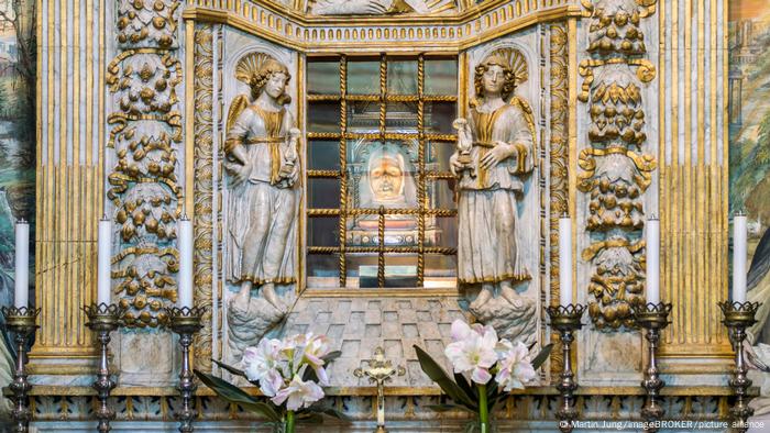 Basilica of San Domenico in Siena