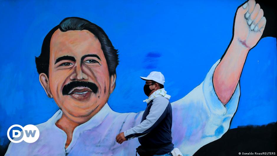 Nicaraguas Daniel Ortega: Vom Revolutionär zum Autokraten