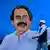 Nicaragua I Wandbild von Daniel Ortega in Managua