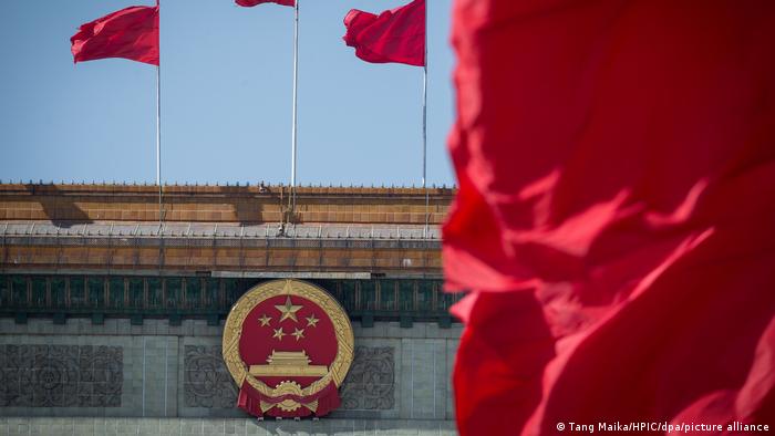 China verabschiedet Gesetz zur Abwehr ausländischer Sanktionen