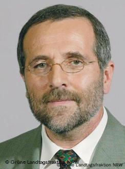 Arif Ünal (Foto: Die Grünen)
