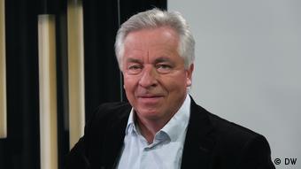 Christoph Strack, periodista de DW