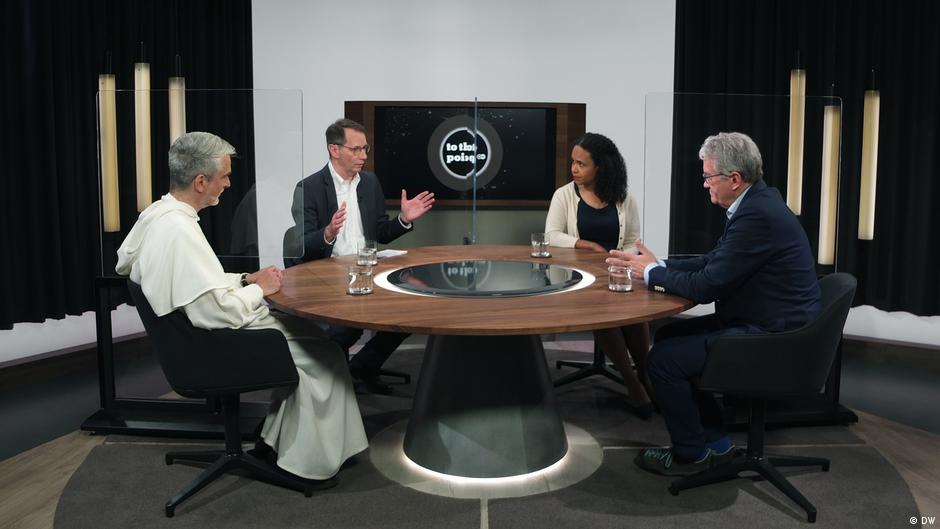 The Catholic Church Power and abuse of power? DW 06/10/2021