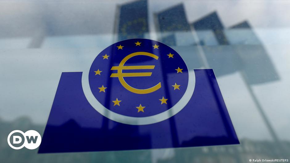 EZB bleibt weiter auf Kurs