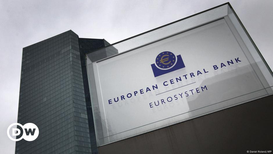 European Central Bank set for historic interest rate hike amid record inflation | News | DW