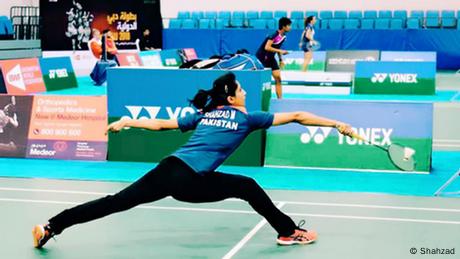 Pakistan: Female athletes defy odds in a patriarchal society Pakistan: Female athletes defy odds in a patriarchal society
