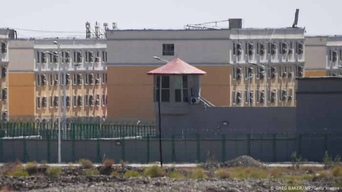 Navodni logor za Ujgure u Xinjiangu