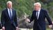 Джо Байден и Борис Джонсон на саммите G7, июнь 2021 Джо Байден и Борис Джонсон на саммите G7, июнь 2021