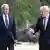 Джо Байден и Борис Джонсон на саммите G7, июнь 2021