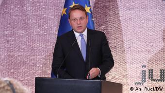 Balkan Gipfeltreffen mit den Staats- und Regierungschefs der westlichen Balkanländer