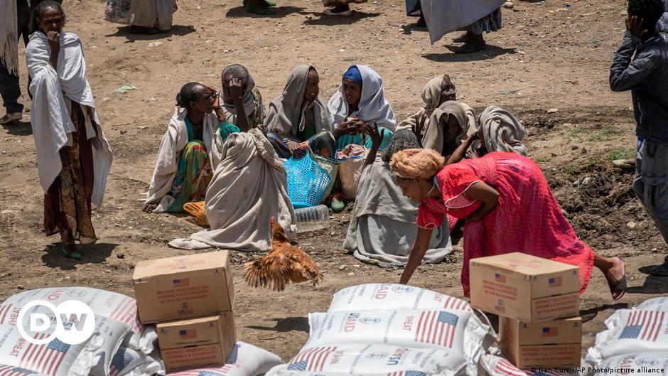 UNICEF warnt vor Hungerkatastrophe in Tigray