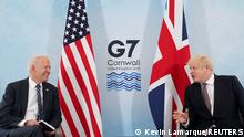 G7: Taron koli na zahiri a karon farko 