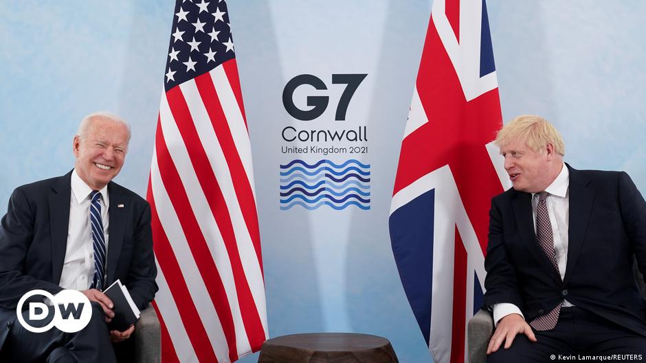 G7: So viel Harmonie war lange nicht