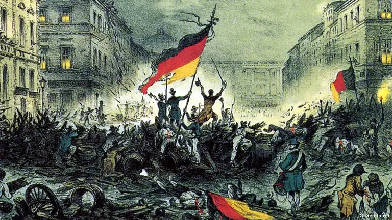 The origins of the German flag – DW – 06/15/2021