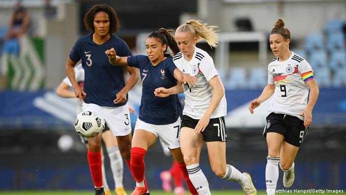 Menükarte Spielort Nice FIFA Frauen Fussball WM Frankreich 2019 