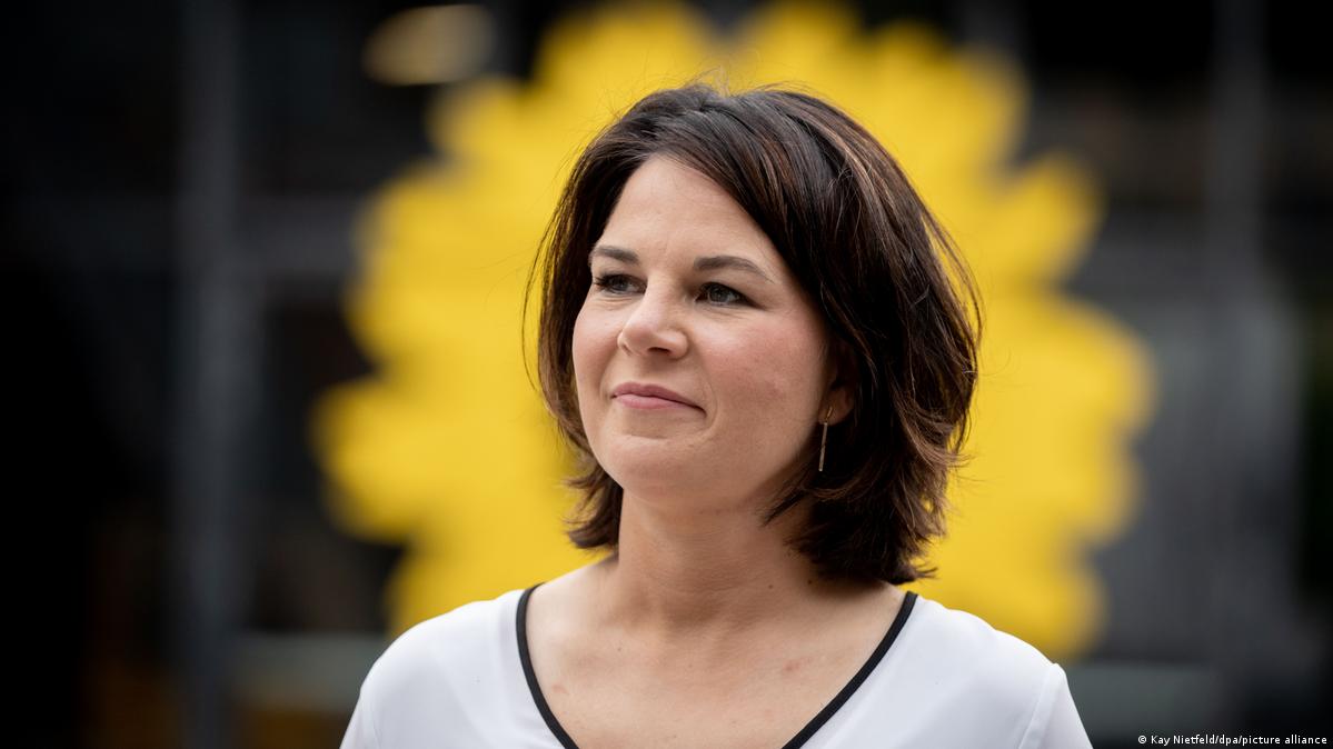 Annalena Baerbock unter Beschuss – sexistische Angriffe im Netz