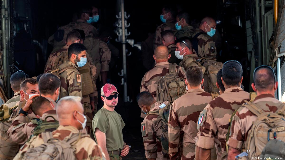 Frankreich beendet Einsatz in Sahelzone – DW – 11.06.2021