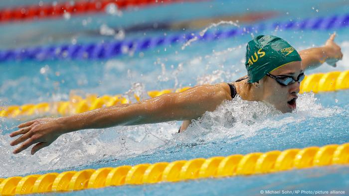 Olympics Australian Swimmer Pulls Out Citing Perverts News Dw 11 06 2021