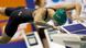 Australia's Madeline Groves dives into the pool in Berlin in 2016 Australia's Madeline Groves dives into the pool in Berlin in 2016