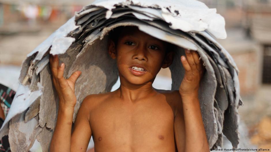 Are we losing the fight against child labor? | World | Breaking news and perspectives from around the globe | DW - Vimarsana News