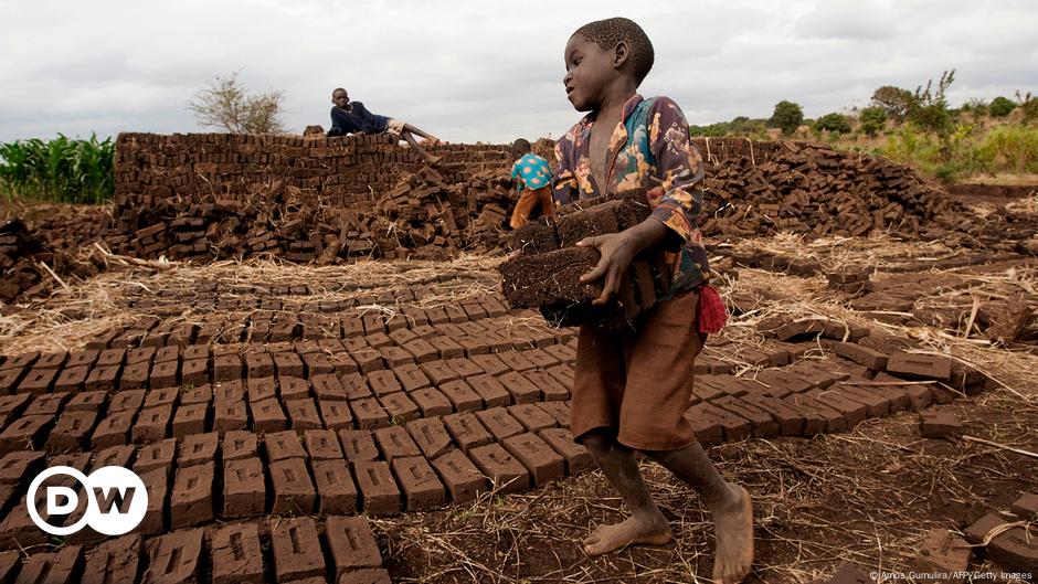 Kinderarbeit: Das wachsende Problem