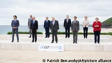 G7 summit 2021 start in Cornwall — as it happened