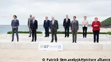 G7峰会：聚焦气候、疫情与中国