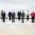 G7-Gipfel in St Ives 2021 | Gruppenfoto