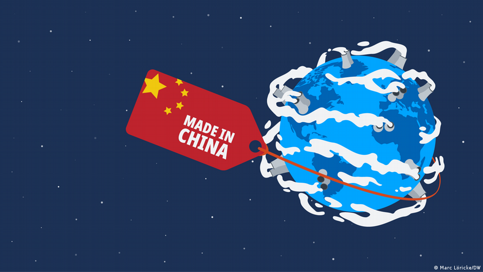 Fact Check Is China The Main Climate Change Culprit Environment All Topics From Climate Change To Conservation Dw 30 06 2021