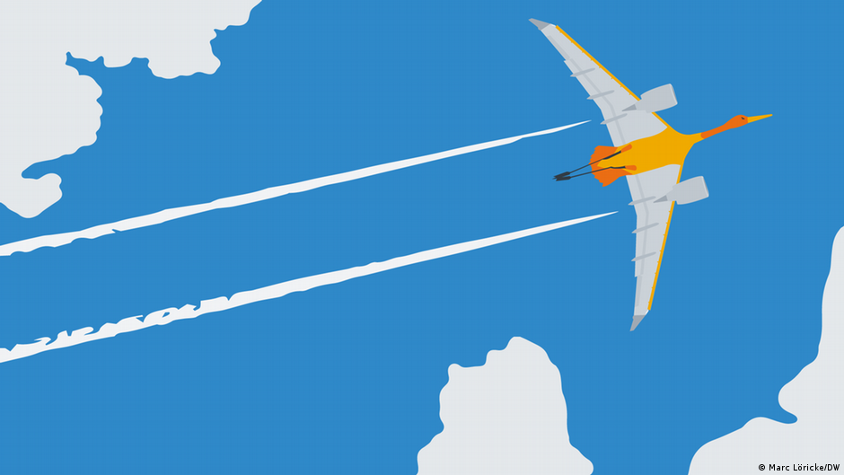 Fact Check Is Global Warming Merely A Natural Cycle Environment All Topics From Climate Change To Conservation Dw 28 06 2021