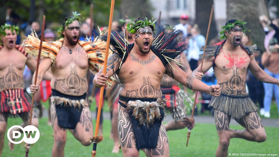Maori wollen Neuseeland umbenennen
