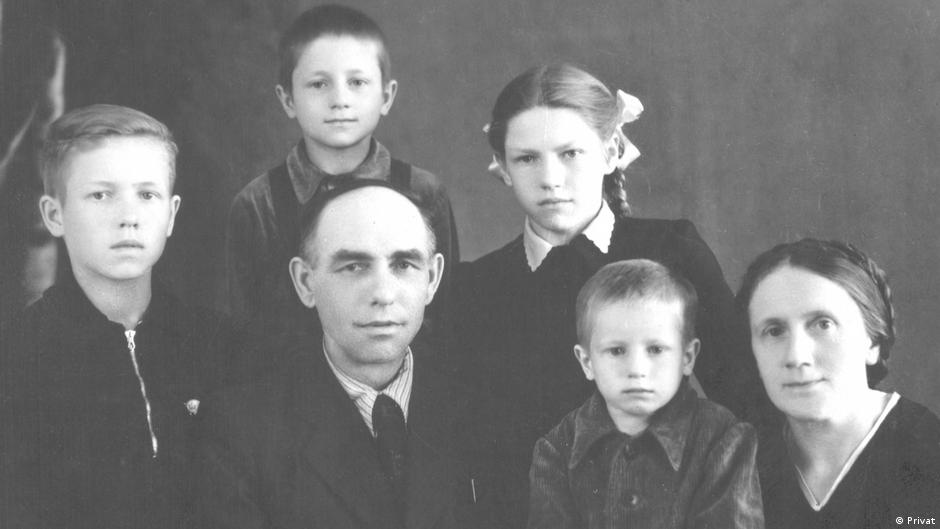 Депортация литовцев в Сибирь дети ссыльных