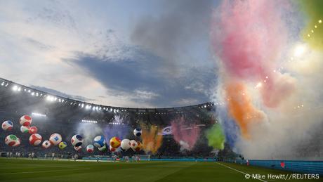 Italy beat Turkey as pan-continental, post-pandemic Euro 2020 gets underway
