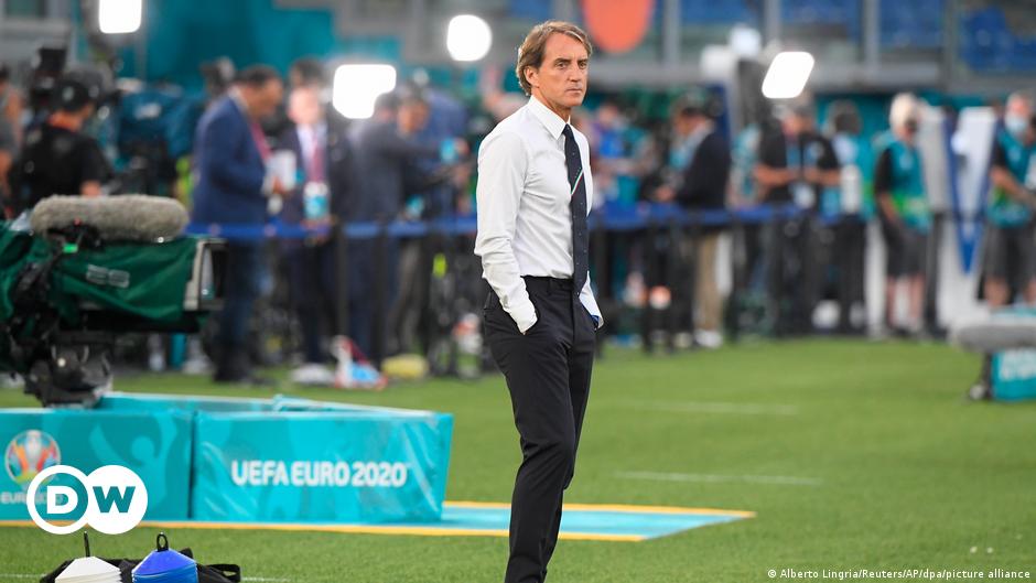Roberto Mancini führt Italien in eine neue Ära