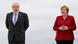Boris Johnson and Angela Merkel Boris Johnson and Angela Merkel