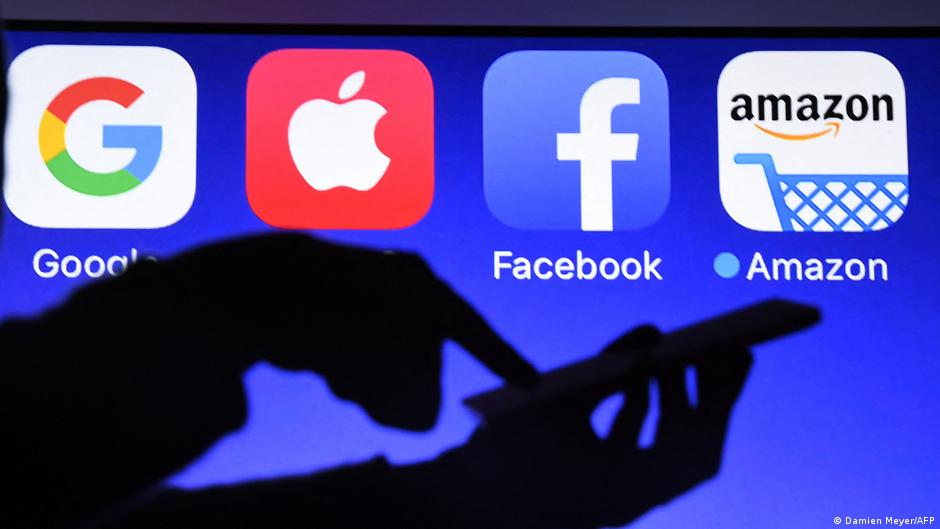 US lawmakers unveil 5 bills targeting Big Tech | News | DW - Vimarsana News